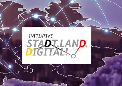 BMWi-Bundesländer-Workshop Stadt.Land.Digital – Digitalstrategien für Smart Cities und Smart Regions