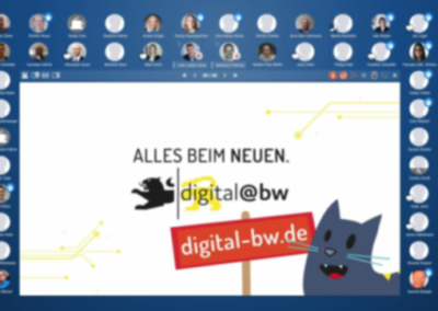 Das war der Digitaltag 2020 von digital@bw: Rückblick und Zusammenfassung