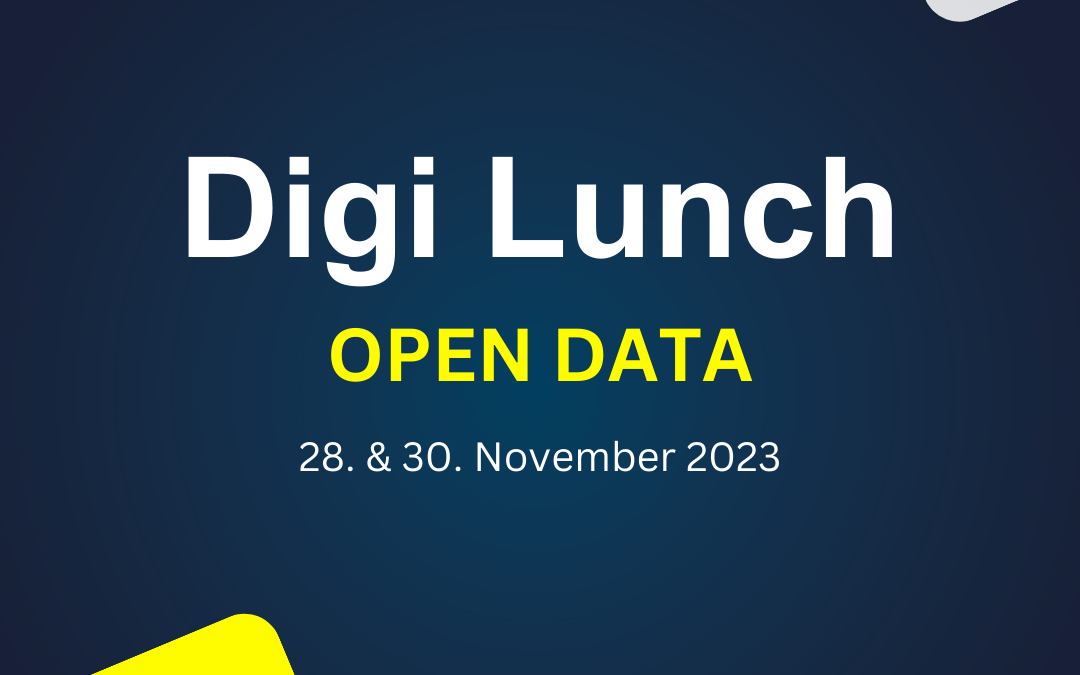 10. & 11. Digi Lunch für Kommunale Digitallotsen