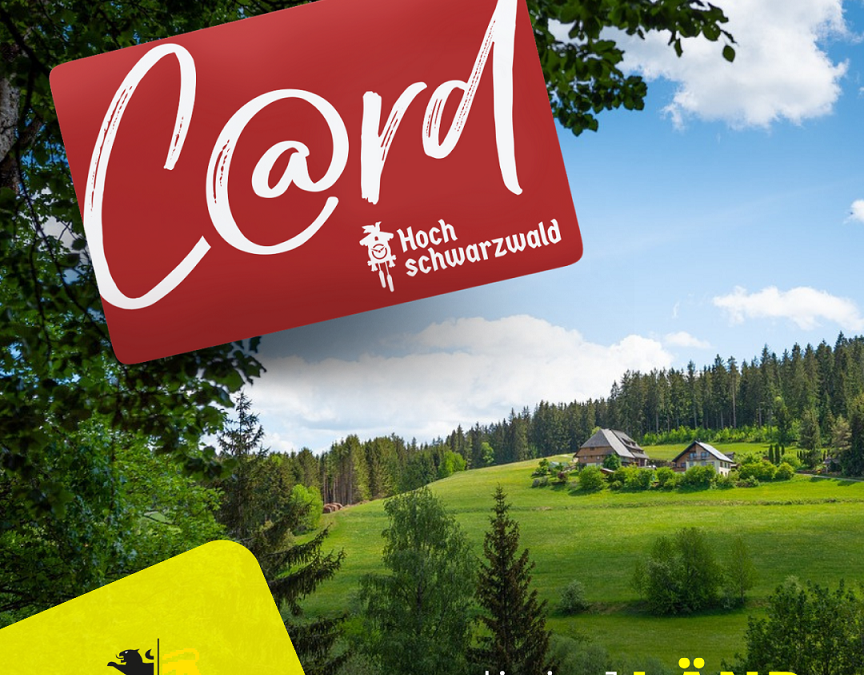Digitale Gästeplattform Hochschwarzwald