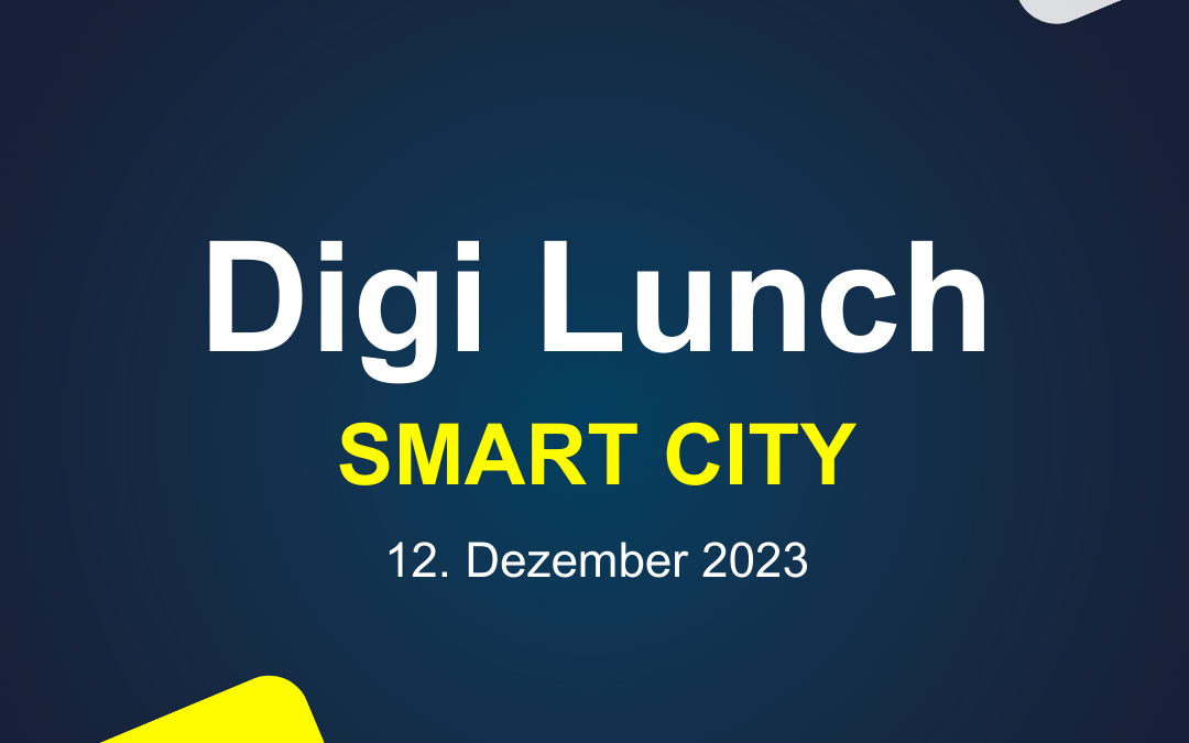 12. Digi Lunch für Kommunale Digitallotsen
