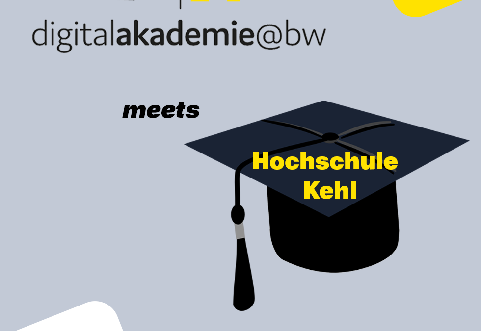 Digitalakademie@bw meets Hochschule