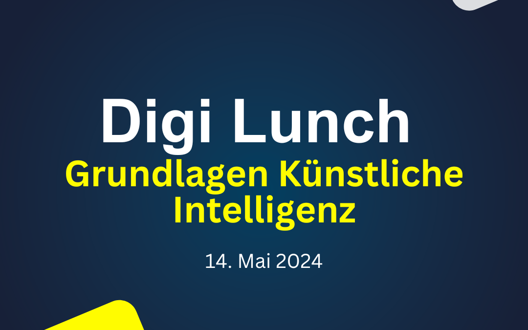 16. Digi Lunch für Kommunale Digitallotsen