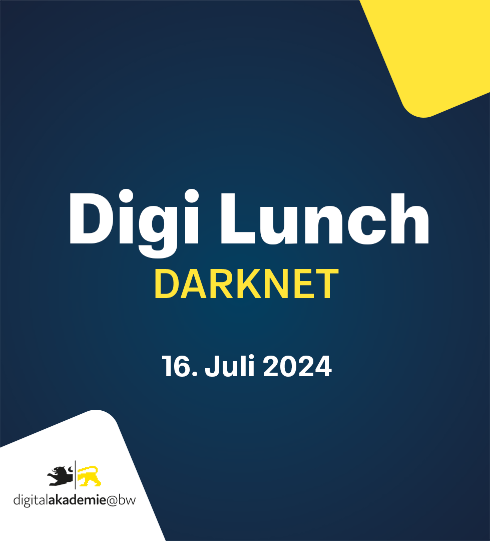 Digi Lunch 16. Juli 2024