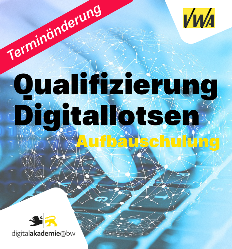 Qualifizierung Digitallotsen Aufbauschulung