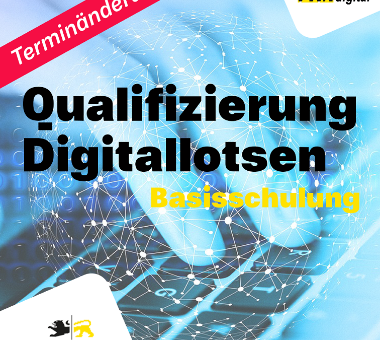 Qualifizierung Kommunale Digitallotsen