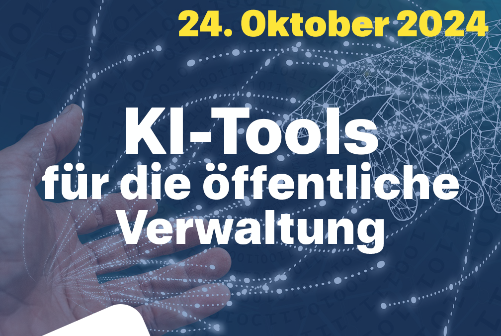 KI-Tools für die öffentliche Verwaltung​