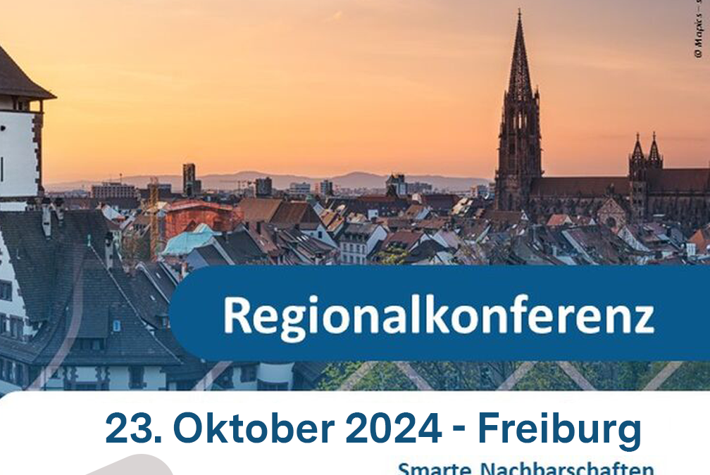 Regionalkonferenz in Freiburg