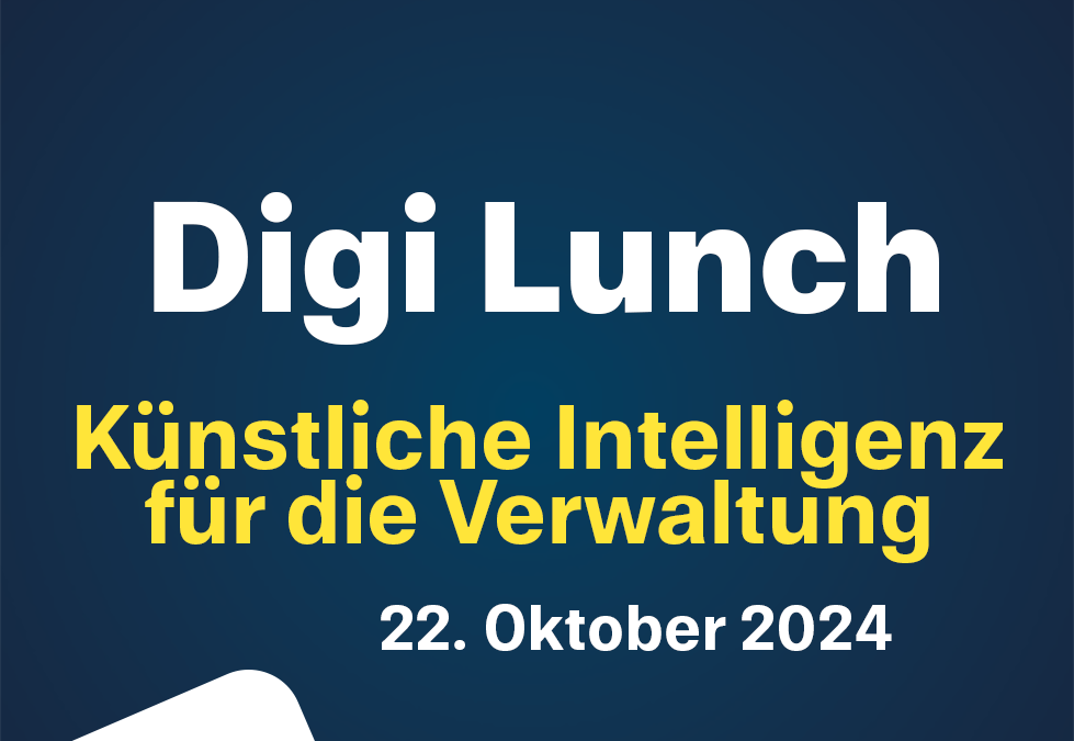 20. Digi Lunch für Kommunale Digitallotsen