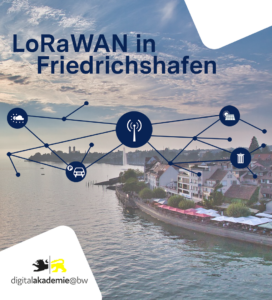 LoRaWAN in Friedrichshafen