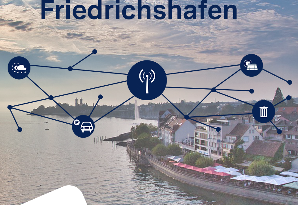 LoRaWAN in Friedrichshafen