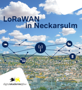 LoRaWAN in Neckarsulm