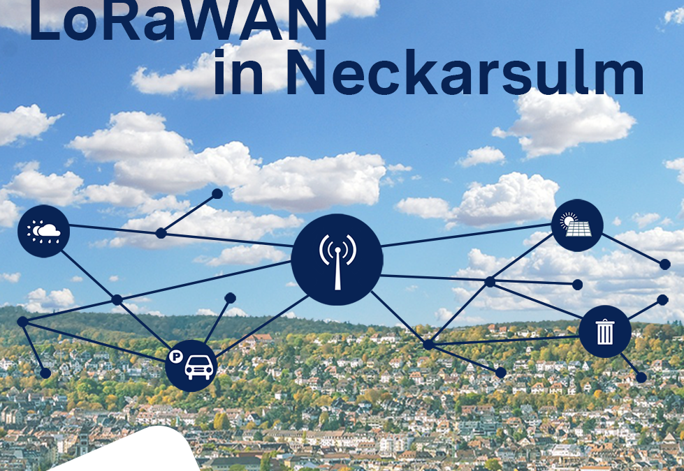 LoRaWAN in Neckarsulm