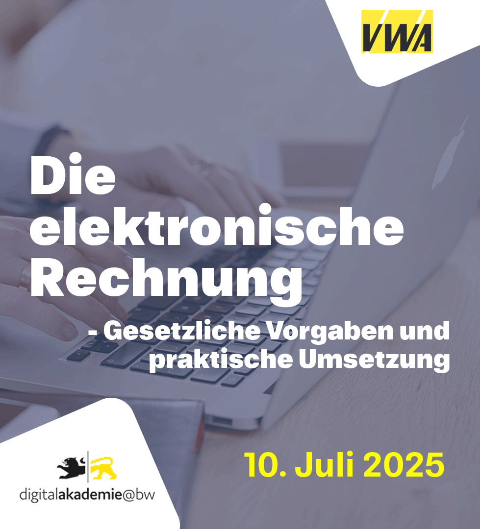 VWA Seminar elektronische Rechnung