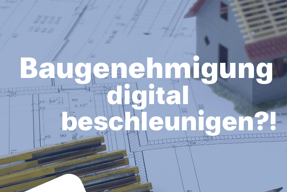 #Transfer-Workshop: Beschleunigung der Baugenehmigung