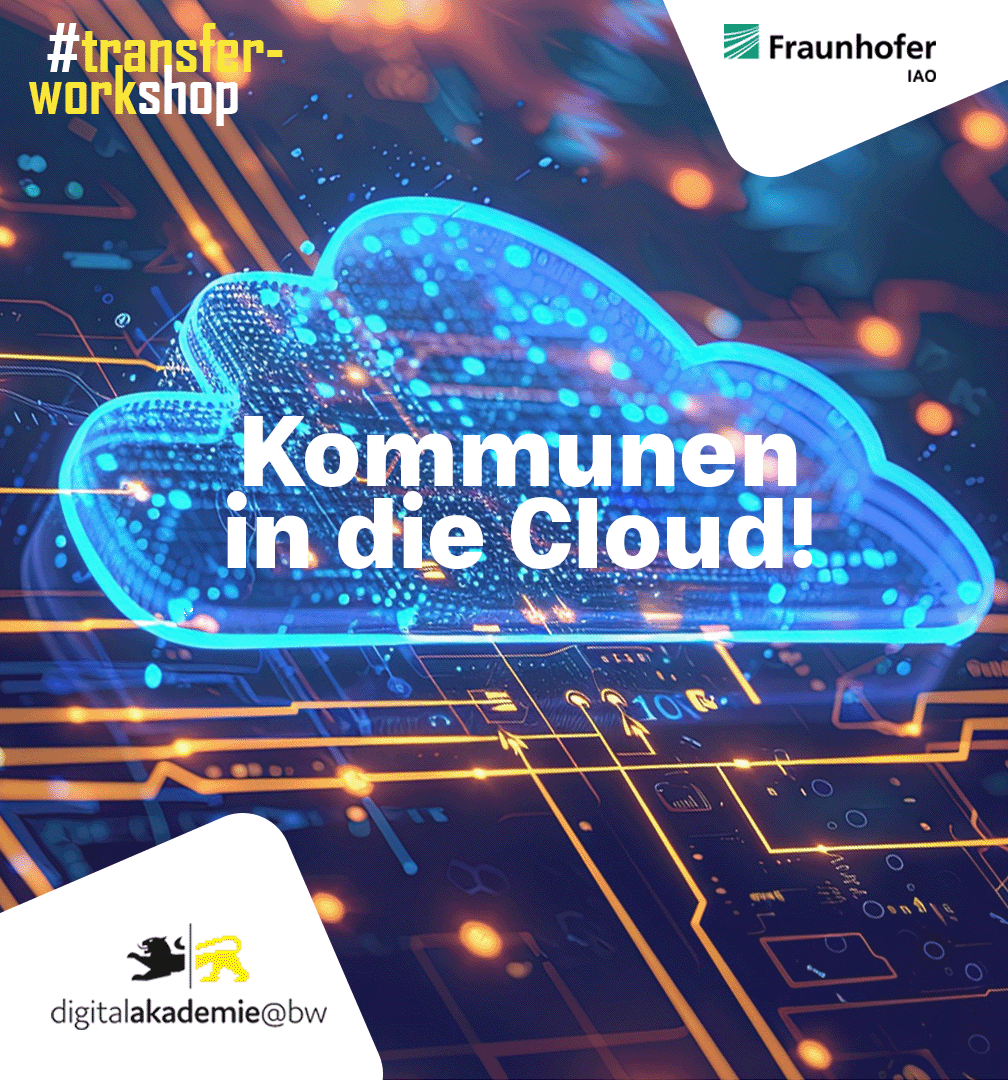 KIC-TransferWorkshop: Kommunen in die Cloud