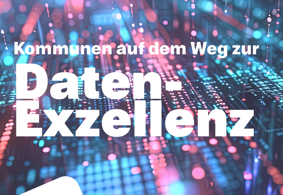 #Transfer-Workshop: Kommunen auf dem Weg zur Datenexzellenz