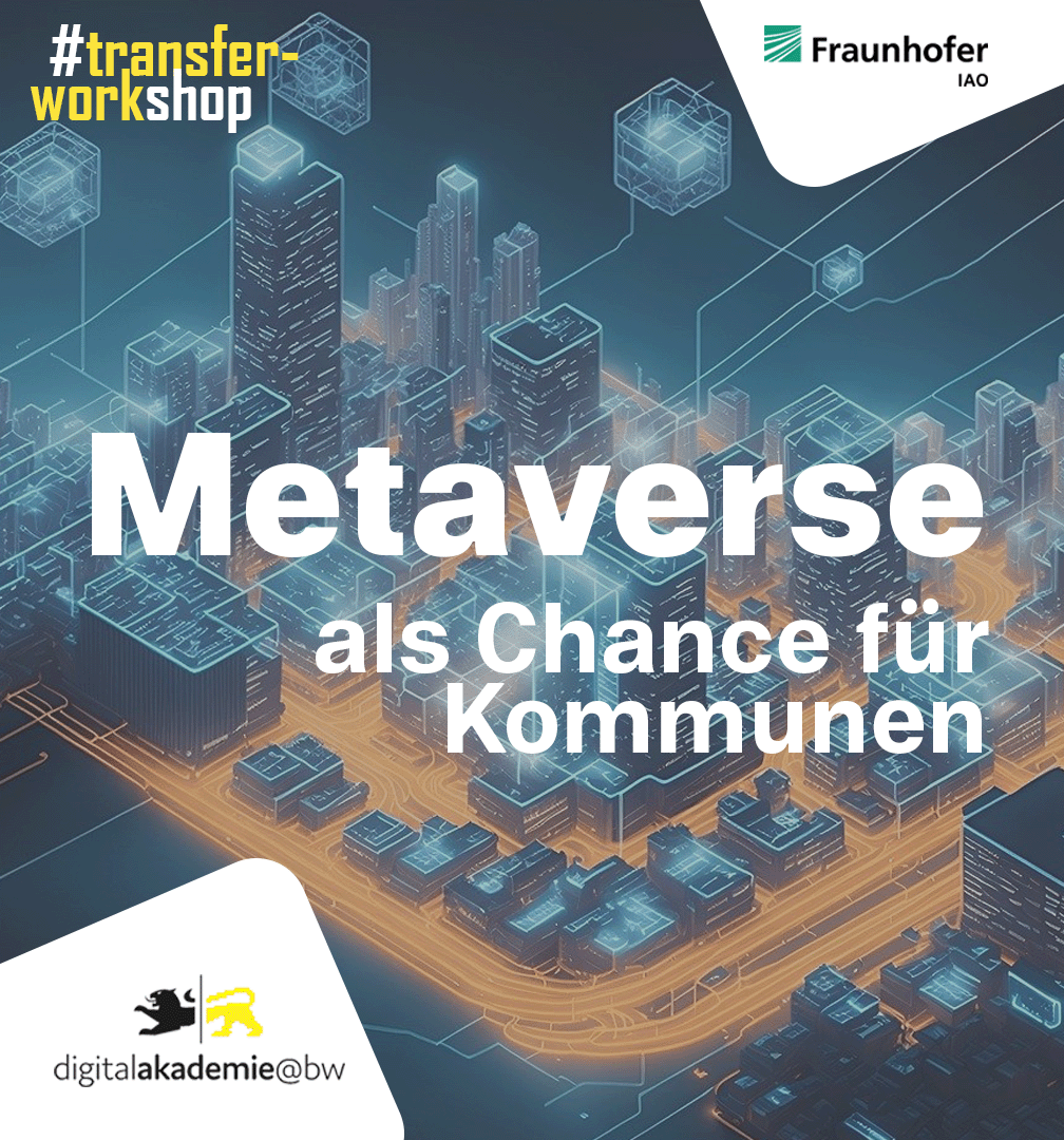 KIC-TransferWorkshop: Metaverse