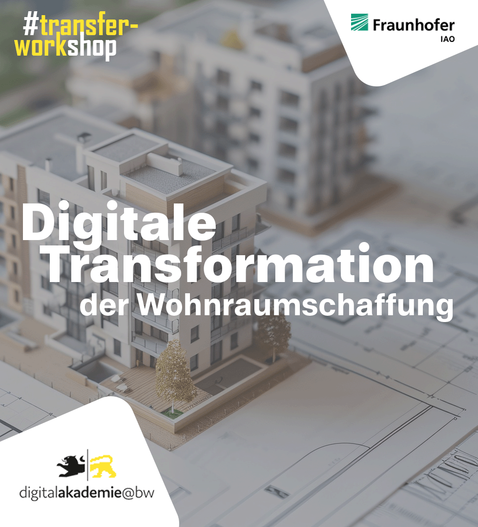 KIC-TransferWorkshop: Digitale Transformation