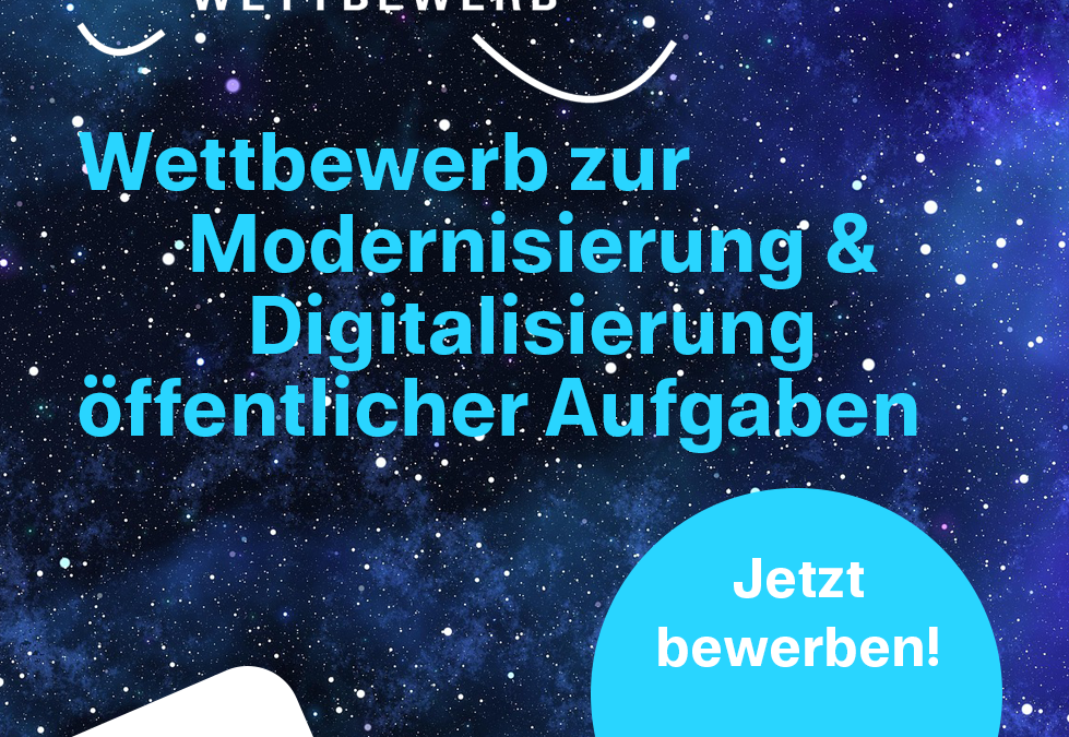 eGovernment Wettbewerb