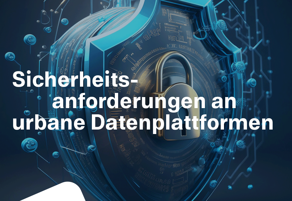 Neue BSI-Richtlinie: Sicherheitsanforderungen an urbane Datenplattformen