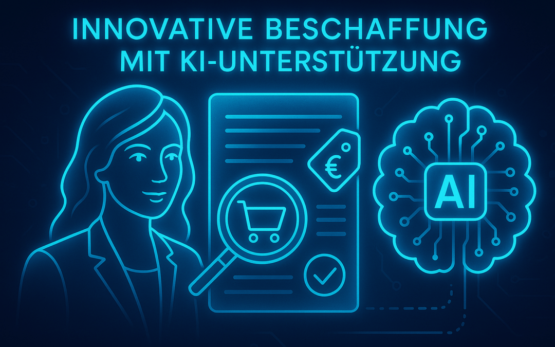 Beschaffungsprozesse vereinfachen mit KI