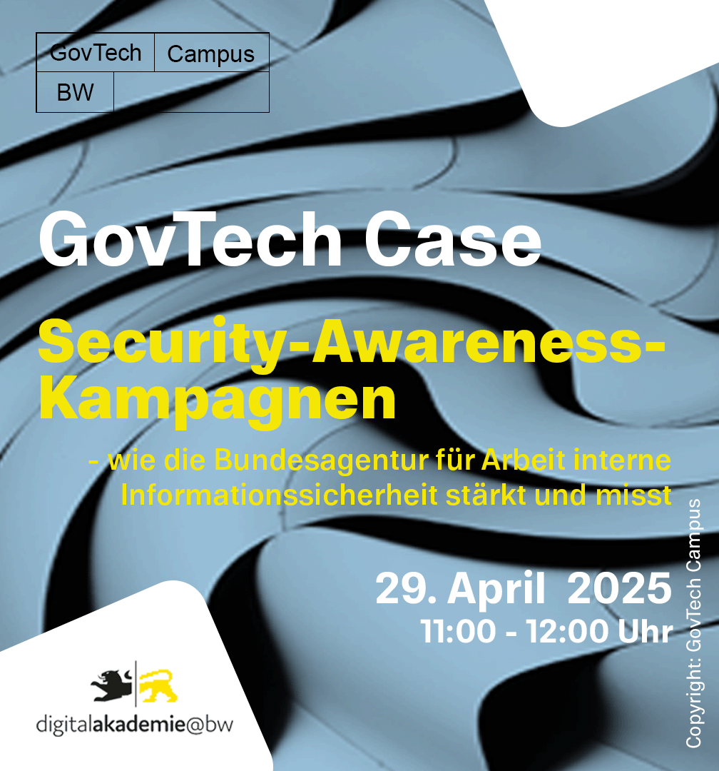 GovTech Security Awareness