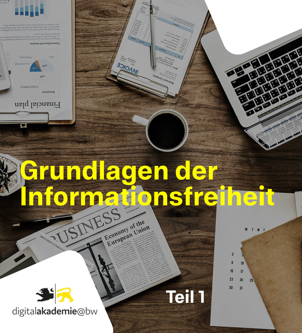 Grundlagen der Informationsfreiheit