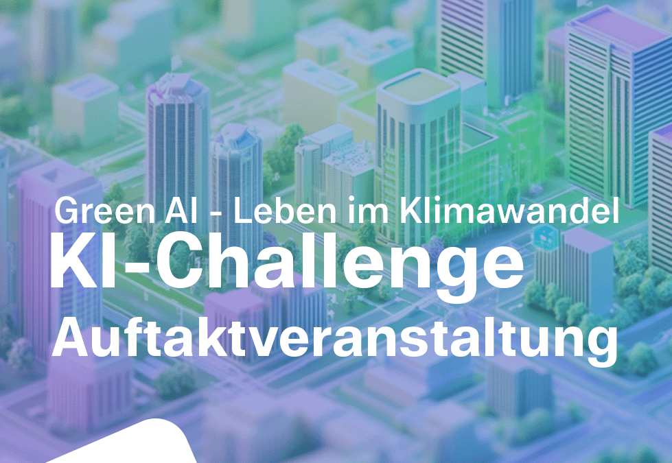 KI-Challenge Region Stuttgart – Auftaktveranstaltung