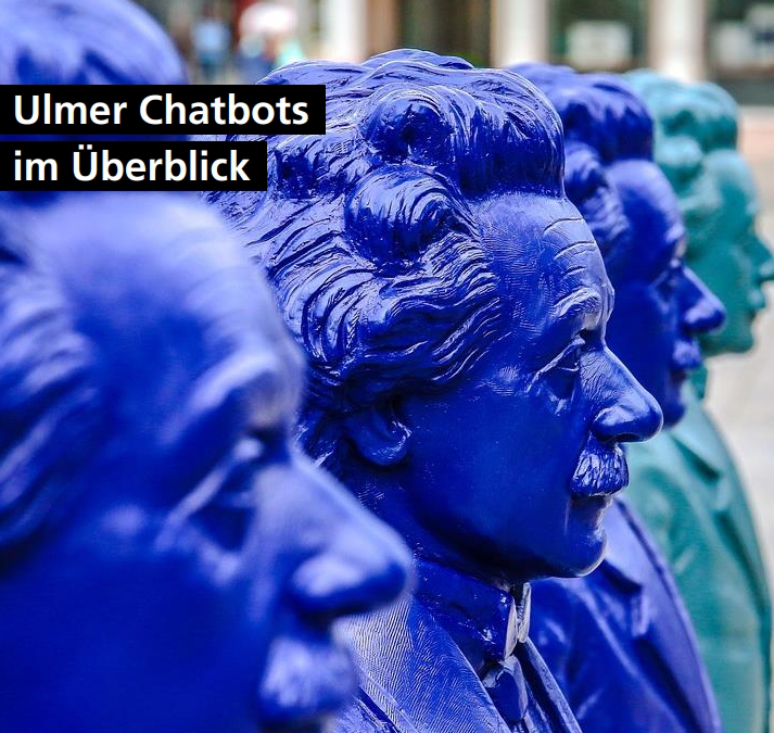 Ulmer Chatbot-Familie