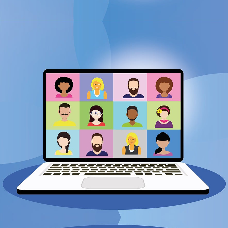 Agile Community quadratisch