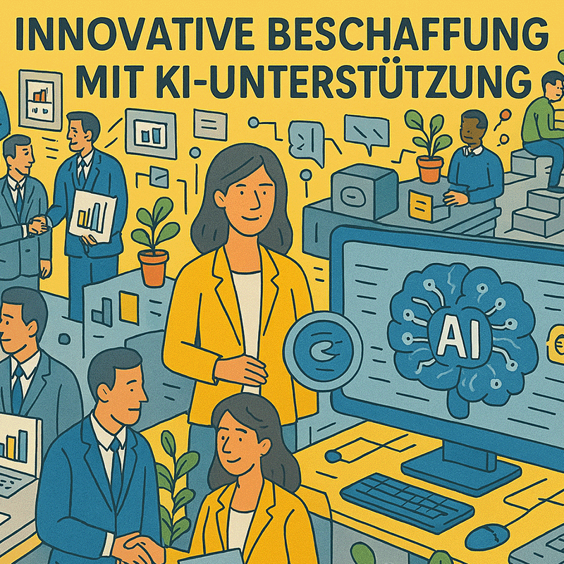 Schwerpunkt Innovative Beschaffung