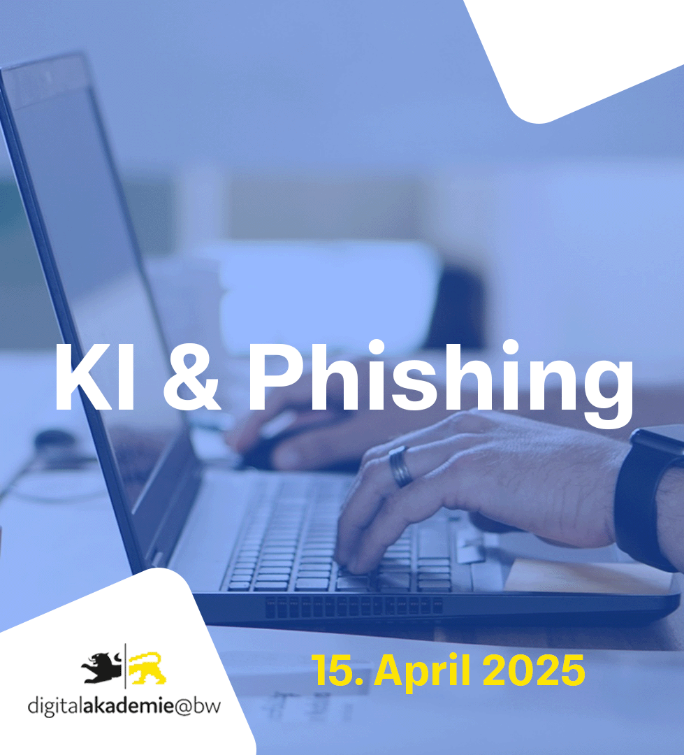 bitkom akademie KI & Phishing