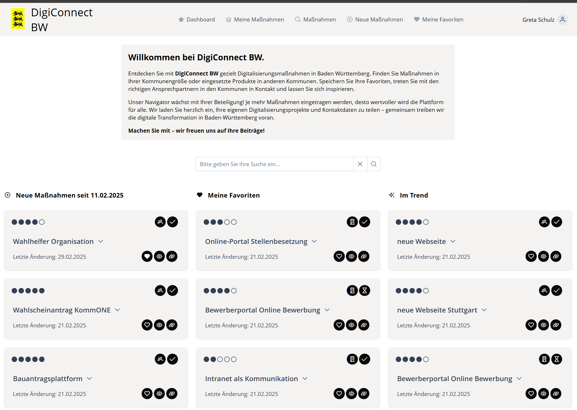 Prototyp 1 - Lern-App Kurse