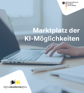 Marktplatz der KI-Möglichkeiten