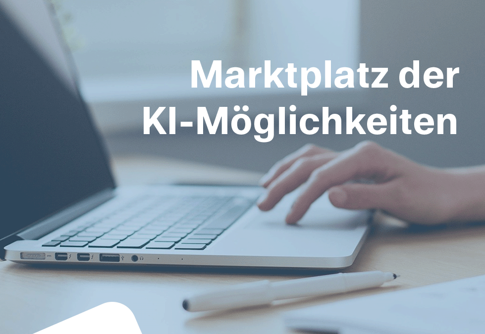 Marktplatz der KI-Möglichkeiten