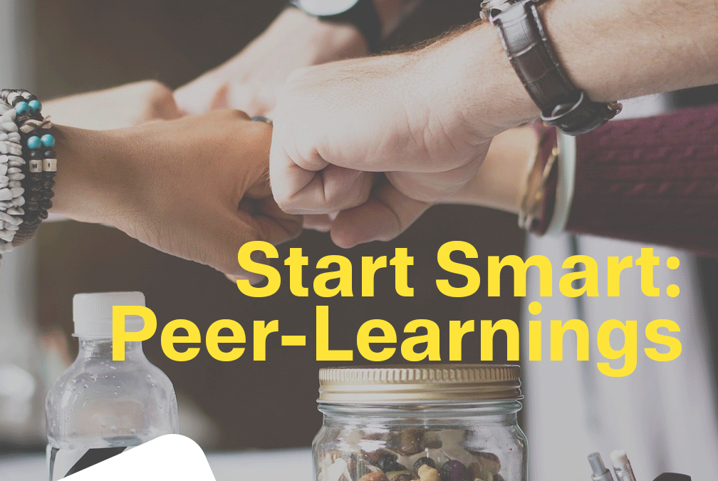 Start Smart: Peer-Learnings