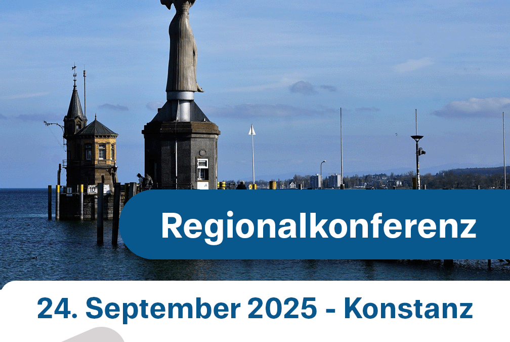 Regionalkonferenz in Konstanz
