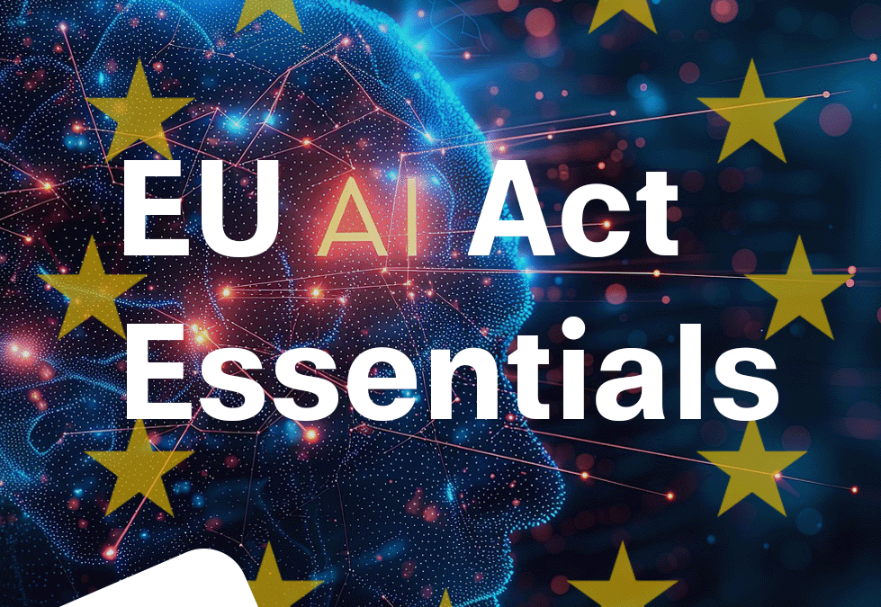 Lernangebot – EU AI Act Essentials