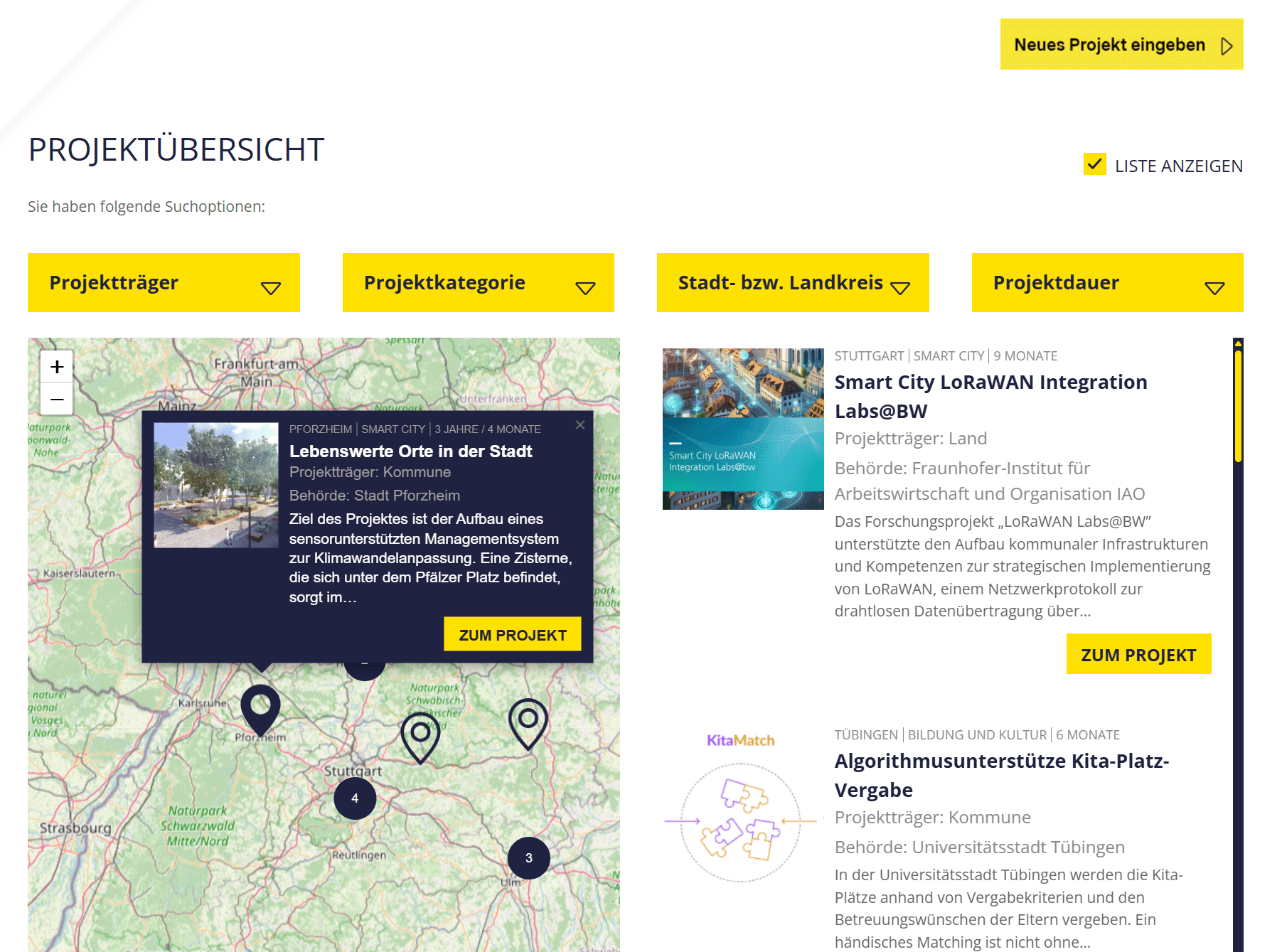 Prototyp 1 - Lern-App Kurse