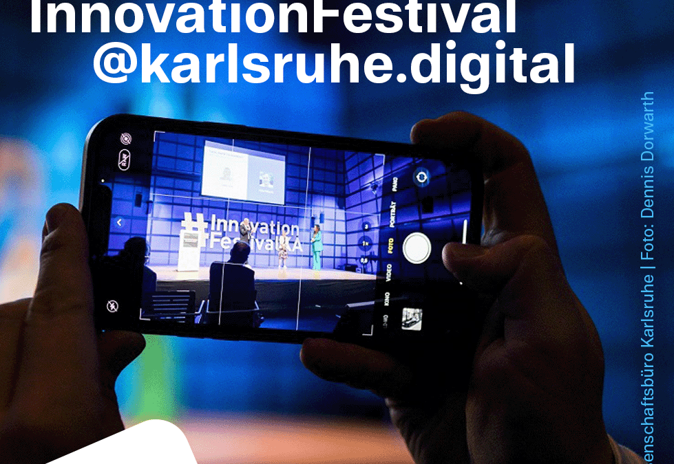 InnovationFestival @karlsruhe.digital