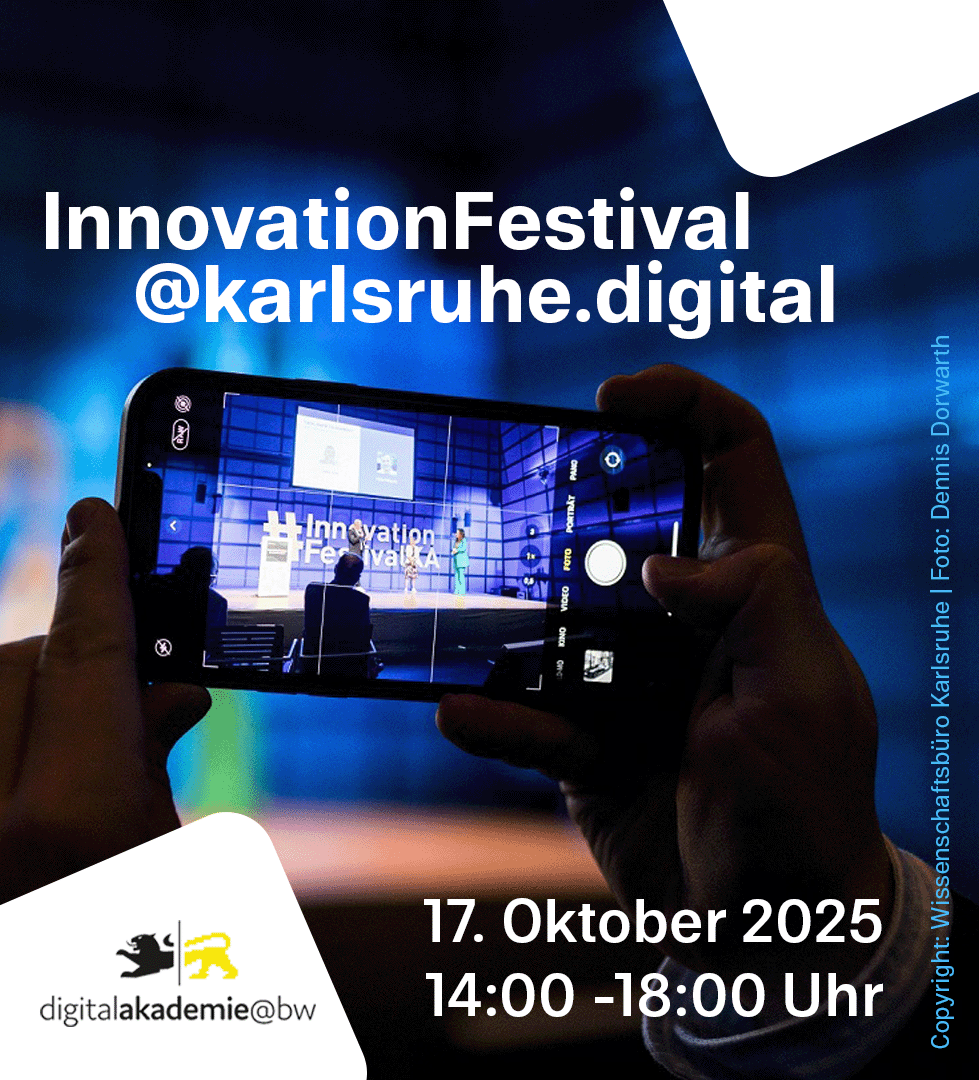 Innovationsfestival Karlsruhe