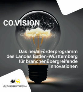 CO.VISION – Die Zukunft beginnt heute.