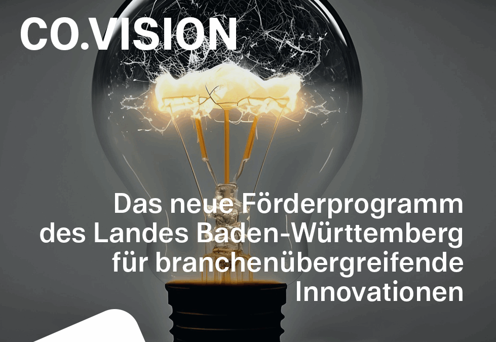 CO.VISION – Die Zukunft beginnt heute.