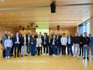 Erfolgreiche GovTech-Veranstaltung für Kommunen