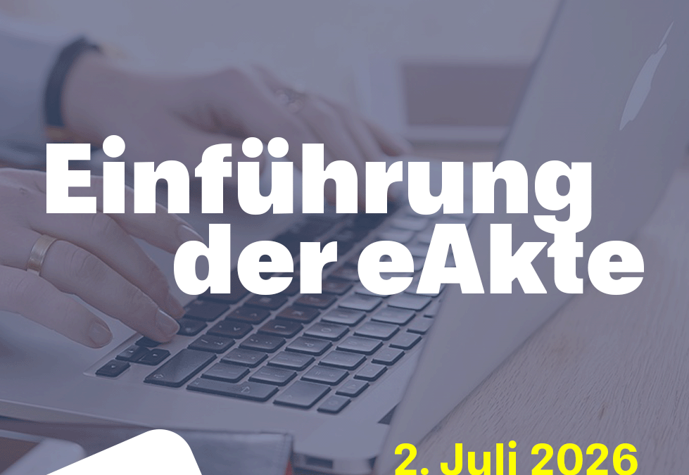 Einführung der eAkte