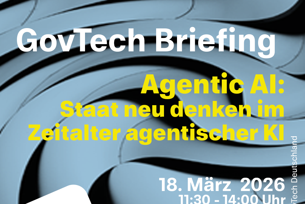 GovTech Briefing – Agentic AI