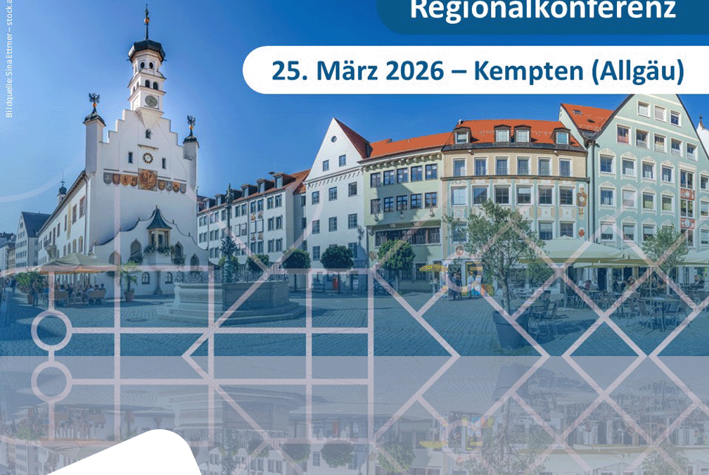 Regionalkonferenz in Kempten