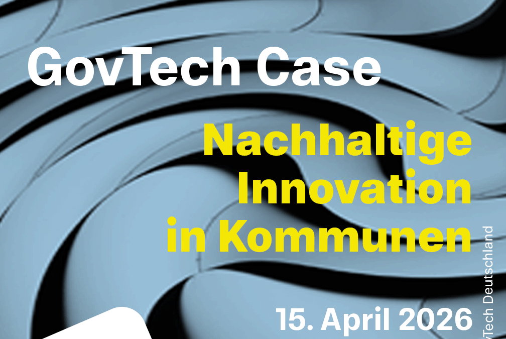 GovTech Case: Nachhaltige Innovation in Kommunen