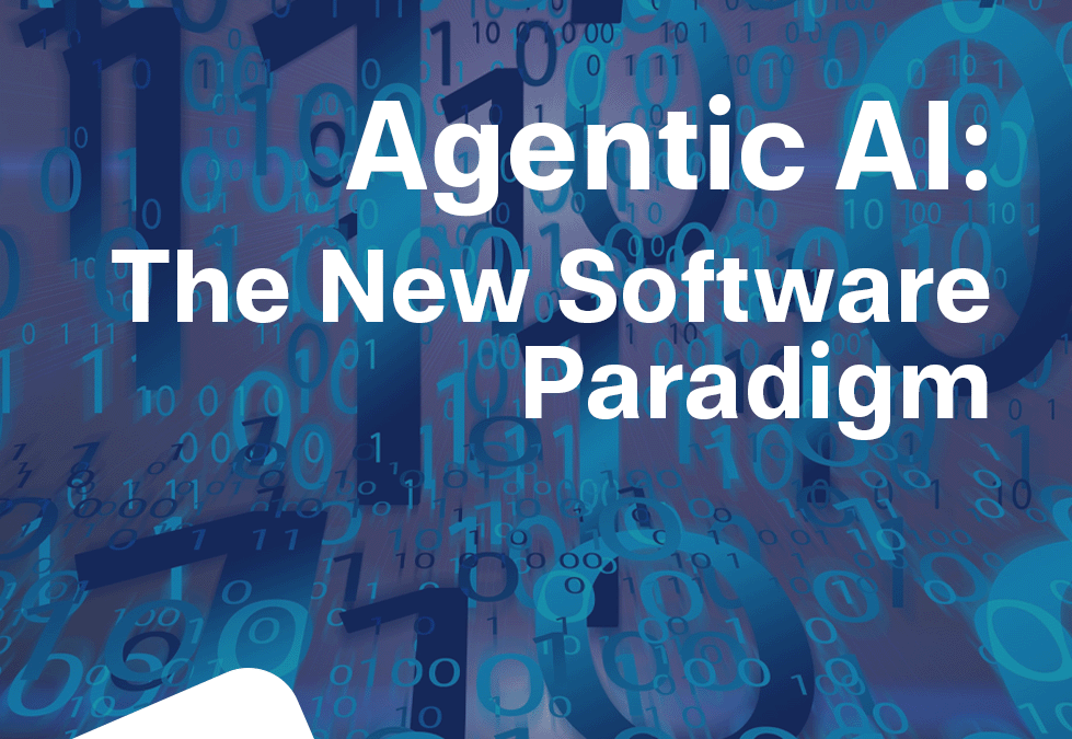 KI-Campus Kursempfehlung: Agentic AI – The New Software Paradigm